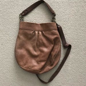 Roots Olivia cross body bag